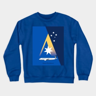 Ansett Australia Crewneck Sweatshirt